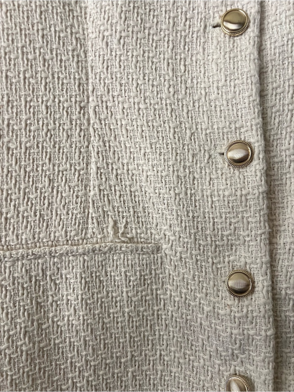 Tweed Dress - Picture 2 of 3